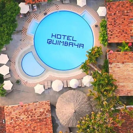 Hotel Quimbaya Сан-Херонімо Екстер'єр фото